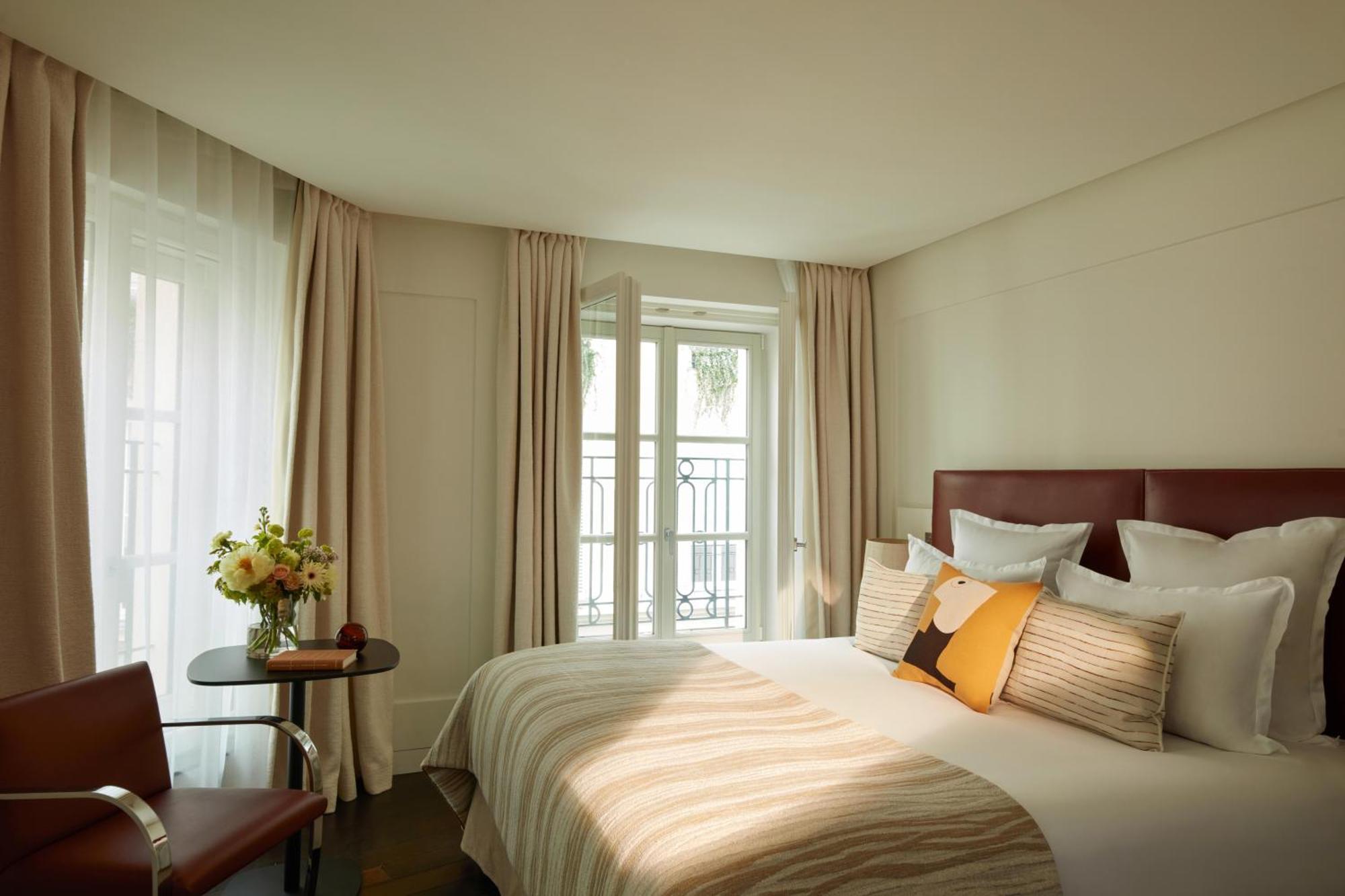 Hotel La Villa Saint Germain Des Prés París Exterior foto